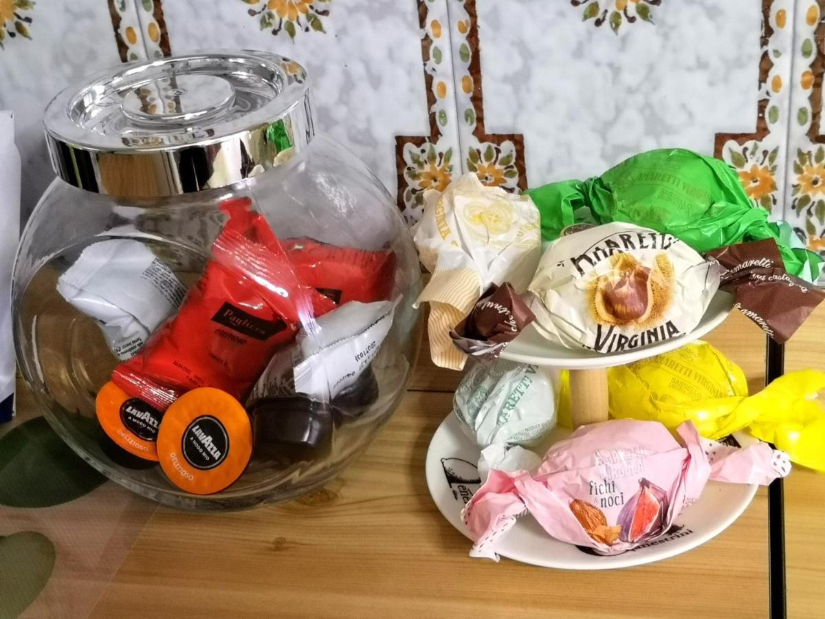 La Casa Di Marty , Codice Citra 008059-Lt-0275 Apartment Арма ди Таджия Екстериор снимка